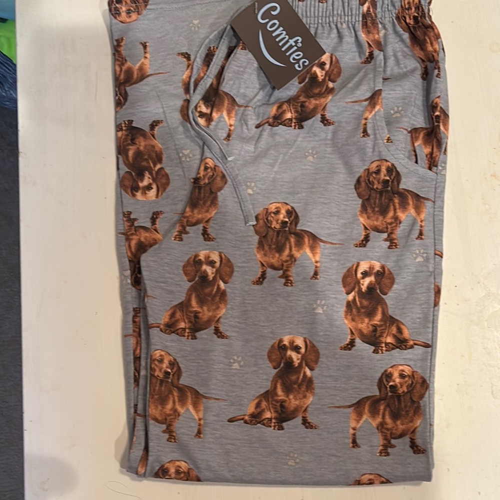NWT Comfies Pajama Pants